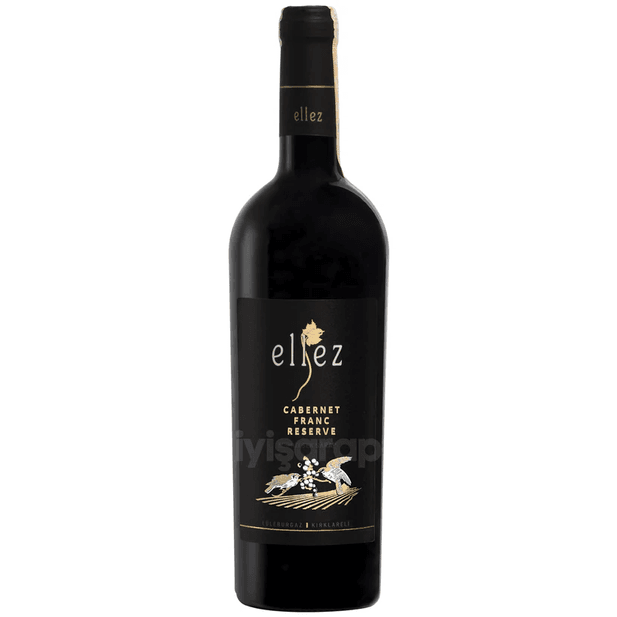 Ellez 2023138758 Reserve Cabernet Franc