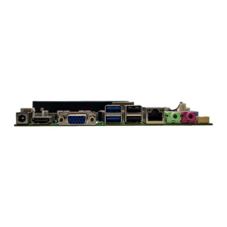 Elsky 8250U-1LAN 6COM Intel Core i5 8250U Endüstriyel Mini ITX Anakart