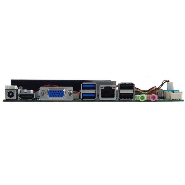 Elsky QM10H-I7-6C-1LAN Intel Core i7 10510U Endüstriyel Mini ITX Anakart