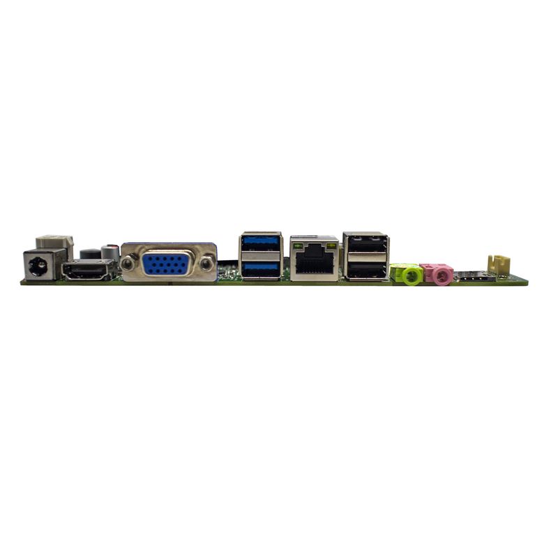 Elsky QM13H-I3-1LAN Intel Core i3 1315U Endüstriyel Mini ITX Anakart