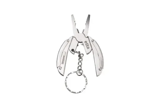 Elta 14000006048 Multi Tool Mini 75 mm (7 Fonksiyonlu)