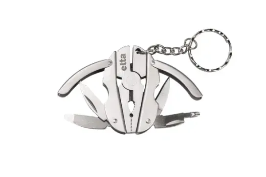 Elta 14000006048 Multi Tool Mini 75 mm (7 Fonksiyonlu)