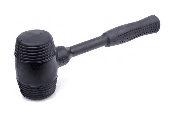 Eltos Ergonomik Lastik Tokmak No:70