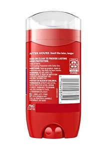 Ema 124841645 Old Spice Red After Hours Erkek Deodorant 85G