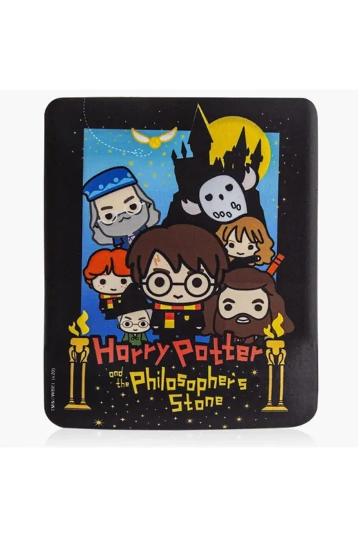 Ema PRA-4067098-1372 Harry Potter Lisanslı Bilek Destekli Kaymaz Mouse Pad 22X18 Cm 1 Adet