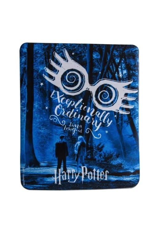 Ema PRA-4067098-1372 Harry Potter Lisanslı Bilek Destekli Kaymaz Mouse Pad 22X18 Cm 1 Adet
