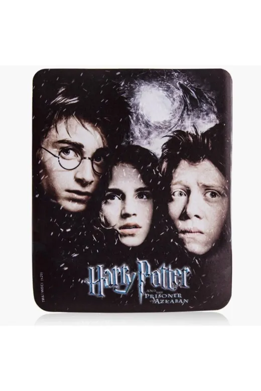 Ema PRA-4067098-1372 Harry Potter Lisanslı Bilek Destekli Kaymaz Mouse Pad 22X18 Cm 1 Adet