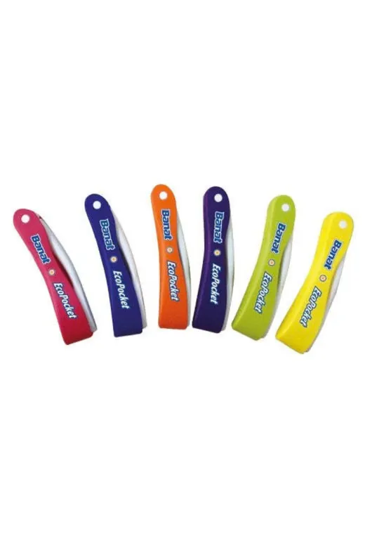 emeey 869345012844358 Banat Katlanır Diş Fırçası Seyahat Tipi Diş Fırçası Eco Pocket 1 Adet