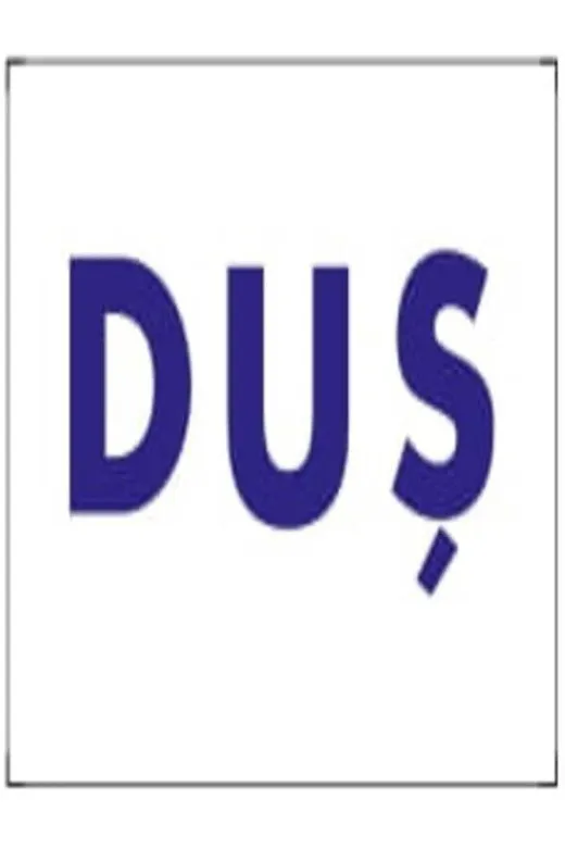 Emek İkaz Levhaları EMEK1805 Duş Uyarı/ikaz Levhası