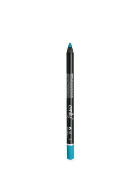 EMILY 8691190521097-T Waterproof Eye Pencil No: 109 - Göz Kalemi