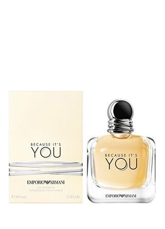 Emporio Armani 0fBeDqFYwp Armani Because It's You Edp 100 Ml