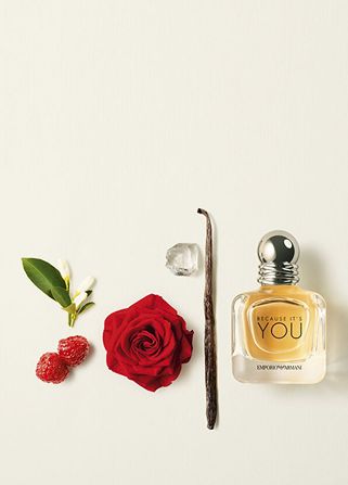 Emporio Armani 0fBeDqFYwp Armani Because It's You Edp 100 Ml