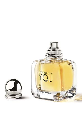 Emporio Armani 0fBeDqFYwp Armani Because It's You Edp 100 Ml