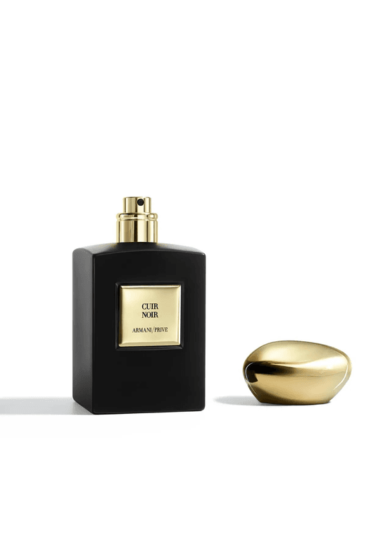 Emporio Armani 30221988 Privé Cuir Noir - Eau De Parfum Edp 100 Ml