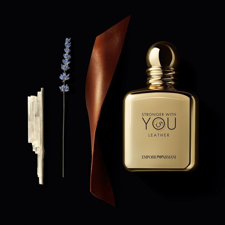 Emporio Armani güngörenm184 Armani Stronger With You Leather Edp 100 Ml