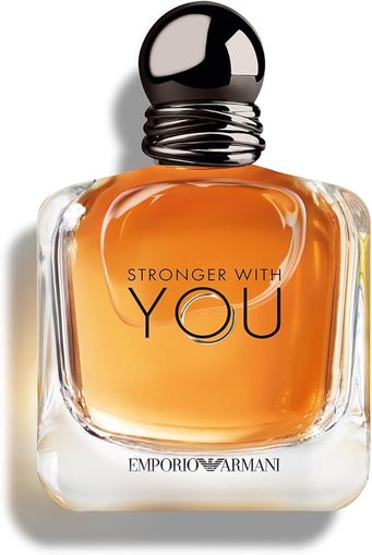 Emporio Armani güngörenm48 Armani Stronger With You Edt 100 Ml