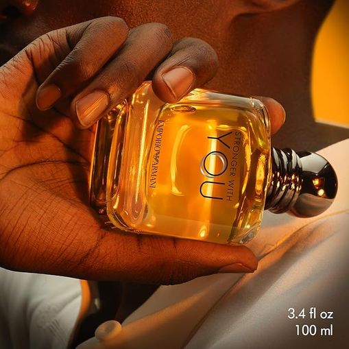 Emporio Armani güngörenm48 Armani Stronger With You Edt 100 Ml