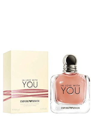 Emporio Armani güngörenw102 Armani In Love With You 100 Ml Fem