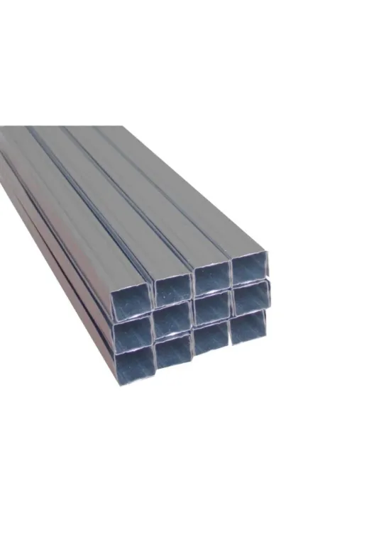 Empressco 196085420 Tavan U Profili 20X28X20 Mm, 3 M, 24 Adet, Yüksek Kalite Ve Dayanıklılık