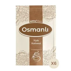 Emu Baharat Osmanlı Kahvesi 150 Gr