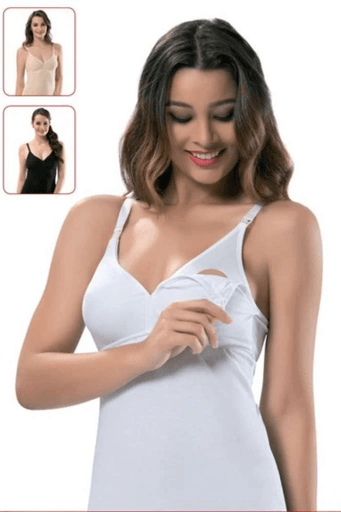 Emzirme Atleti 1268 Cream