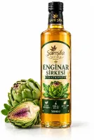 Enginar sirkesi