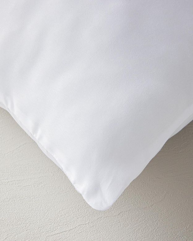 English Home 00-169-98 Siesta Mikrofiber Yastık 80X80 Cm Beyaz
