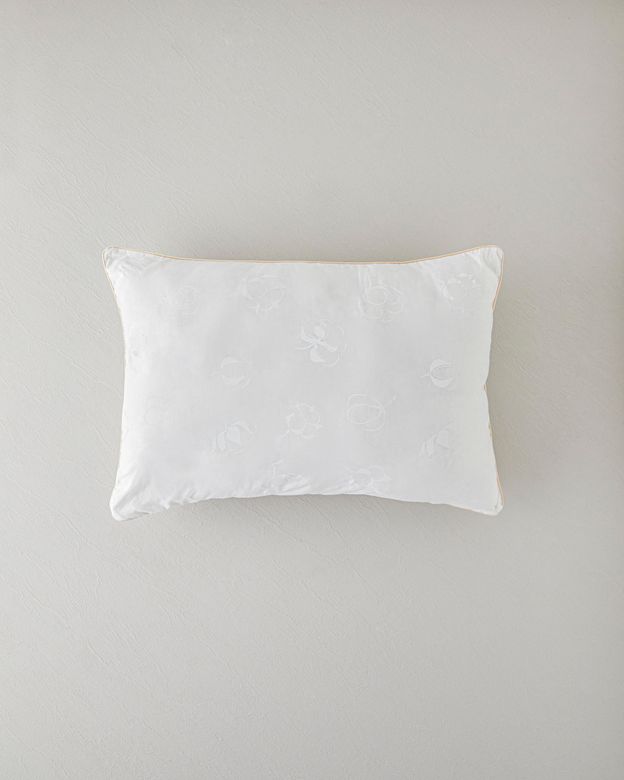 English Home 00499-99 Comfy Pamuk Yastık 50X70 Cm Beyaz