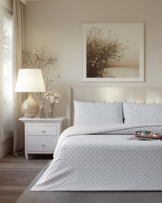English Home 11-99-99 Diamond Bloom Kolay Ütülenir Çift Kişilik Çarşaflı Nevresim Takımı 200X220 Cm Mavi - Pembe