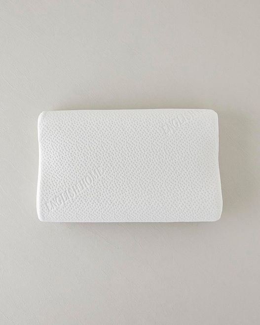 English Home 149999-0 Relax Visco Yastık 55X35X12 Cm Ekru