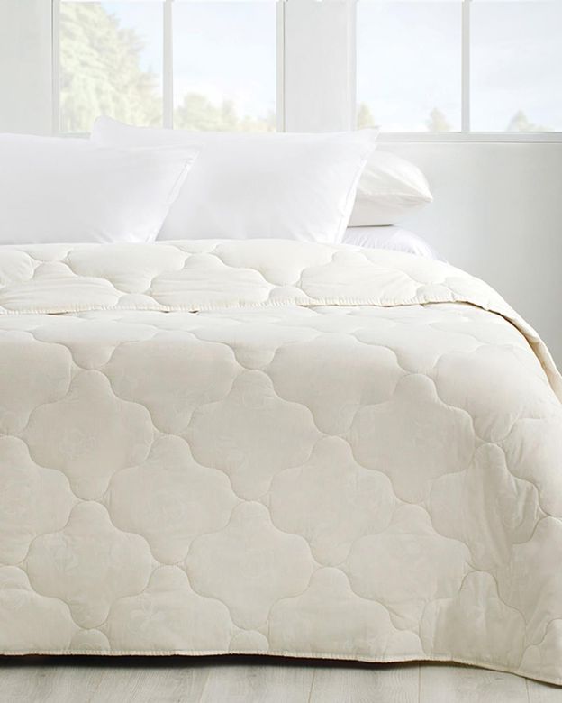 English Home 50878080 Comfy Pamuk Yorgan 155X215 Cm Beyaz