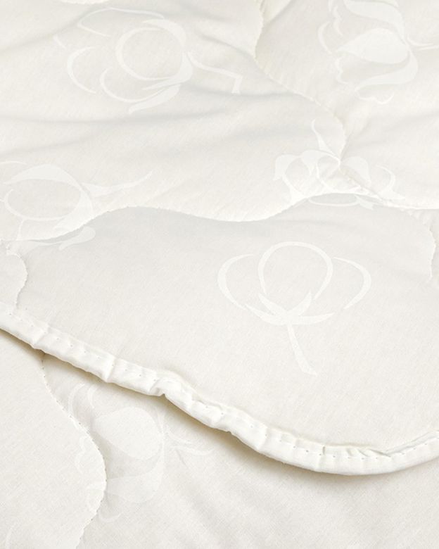 English Home 50878080 Comfy Pamuk Yorgan 155X215 Cm Beyaz