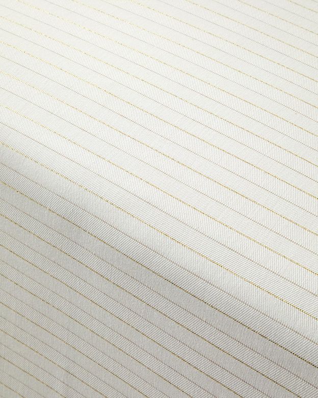 English Home 5408800 Elegant İpliği Boyalı Tek Kişilik Çarşaflı Nevresim Takımı 160X220 Cm Gold