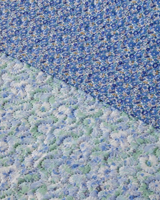 English Home 54140405420 Jardin Lume Çift Kişilik Çok Amaçlı Örtü 200X220 Cm Yeşil
