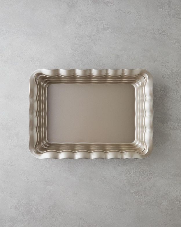 English Home 639/99 Patisserie Prince Karbon Çelik Fırın Kabı Şampanya