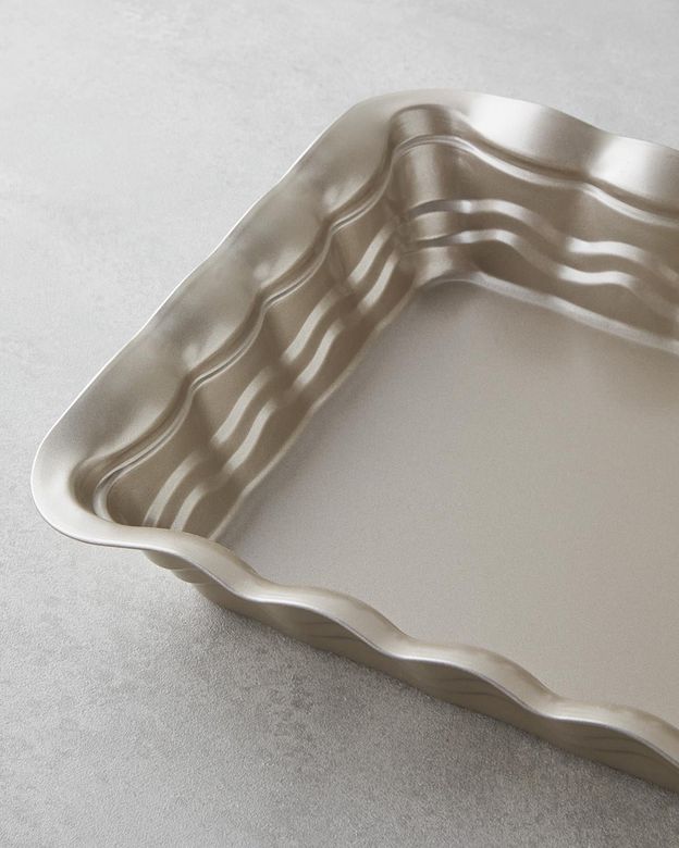 English Home 639/99 Patisserie Prince Karbon Çelik Fırın Kabı Şampanya
