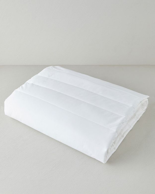 English Home 6409970 Premium Mikrojel Tek Kişilik Yorgan 155X215 Cm Beyaz