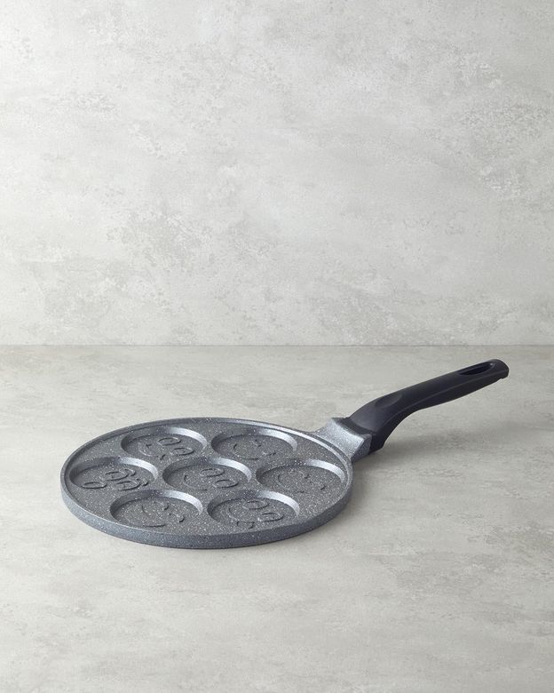 English Home 699-99* Joypan Premium Pankek Tavası 27 Cm Gri