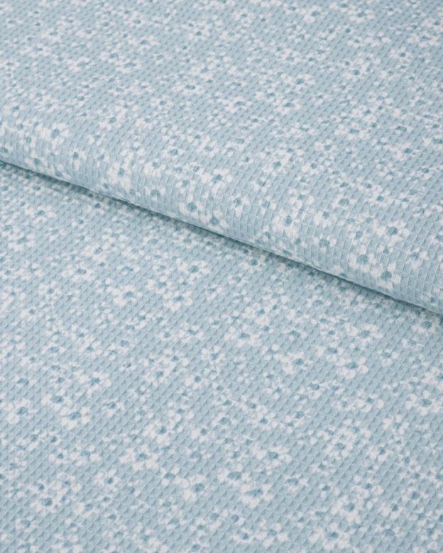 English Home 849-99-- Dulcie Çift Kişilik Pike 200X220 Cm Mavi