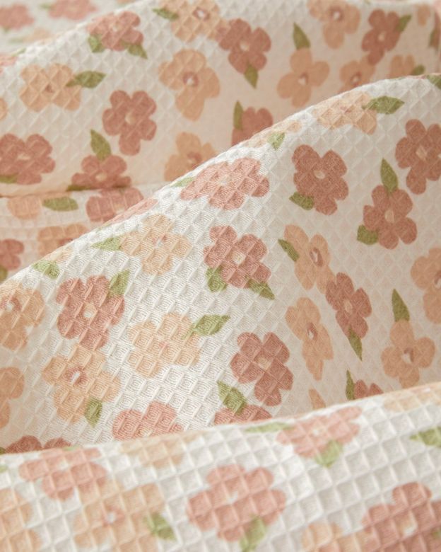 English Home 909708774 Rossa Tek Kişilik Pike 150X220 Cm Pembe