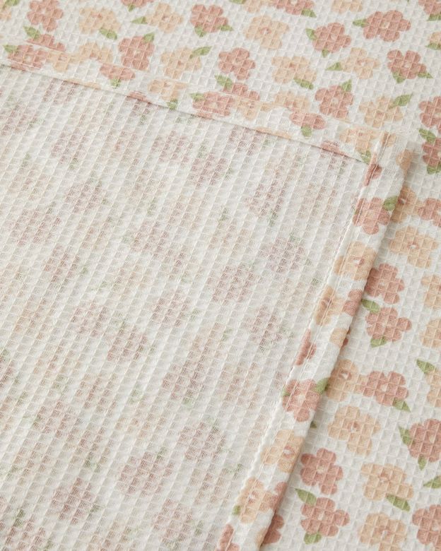 English Home 909708774 Rossa Tek Kişilik Pike 150X220 Cm Pembe