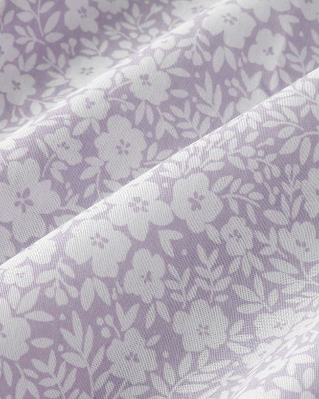 English Home 95008780 Blossira Kolay Ütülenir Tek Kişilik Çarşaflı Nevresim Takımı 160X220 Cm Lila