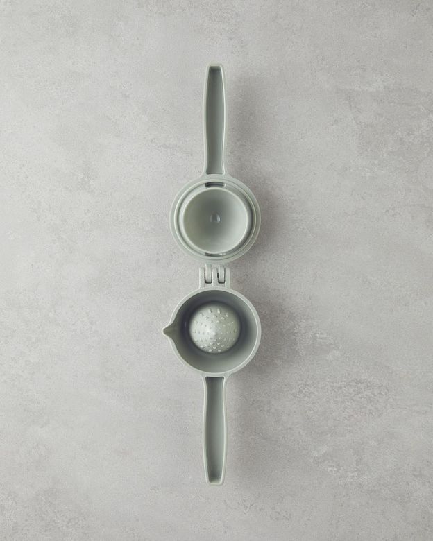 English Home colessa27999 Colessa Plastik Limon Sıkacağı Yeşil
