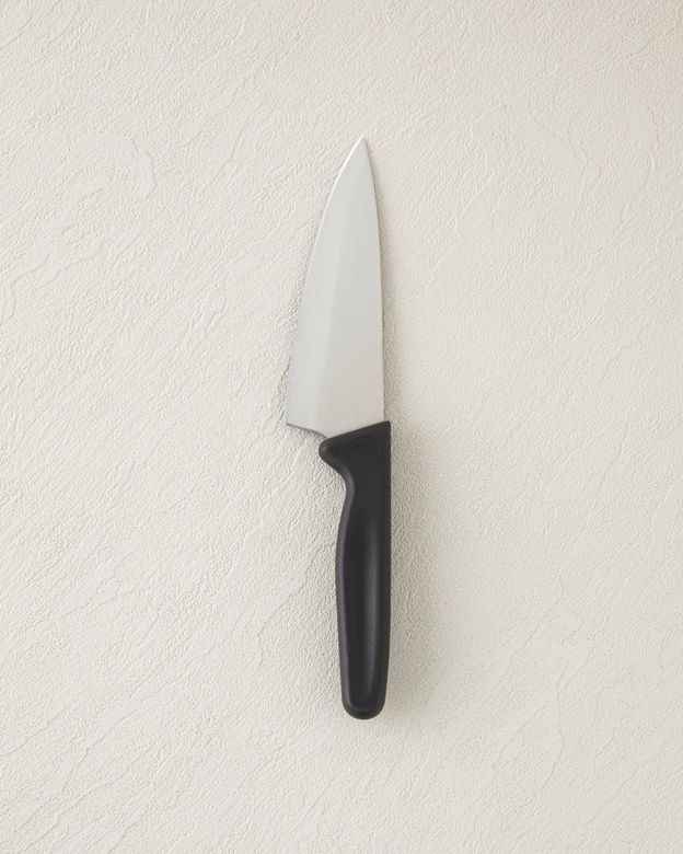 English Home grim19999 Grim Edge Paslanmaz Çelik Bıçak 12 Cm Siyah