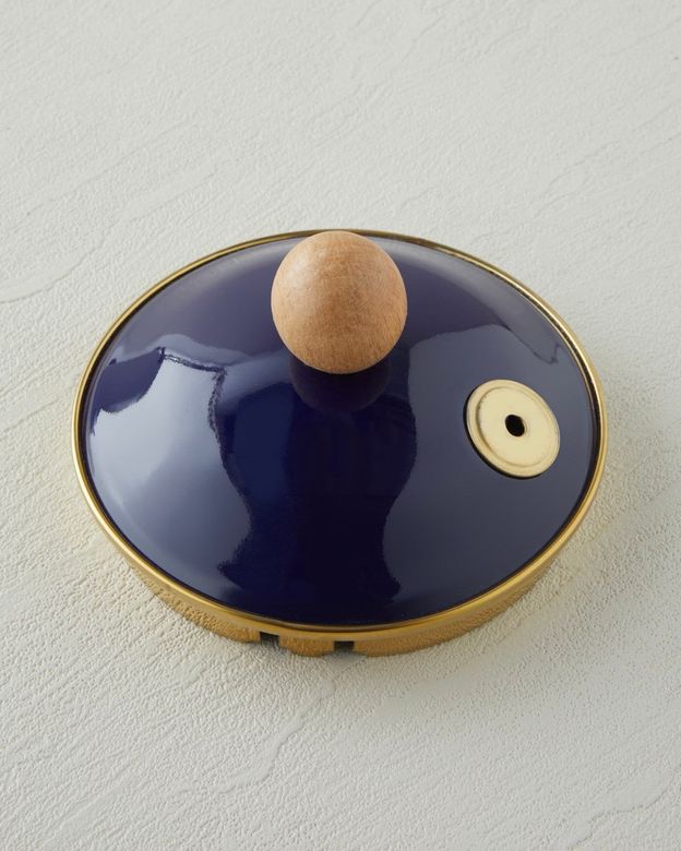 English Home horizon129999 Blue Horizon Emaye Demlik 2,4 Lt Lacivert
