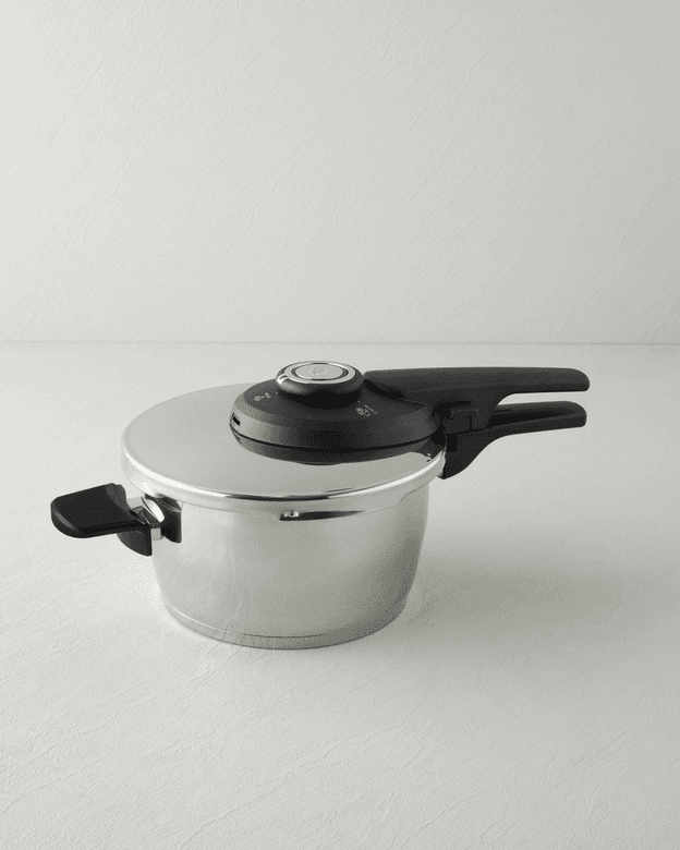 English Home HyperChef2999 Hyperchef Paslanmaz Çelik Düdüklü Tencere 4 Lt Siyah