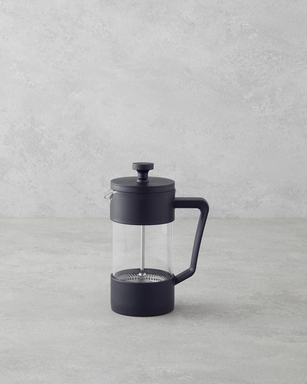 English Home pressico41999 Pressico Borosilikat French Press 350 Ml Siyah