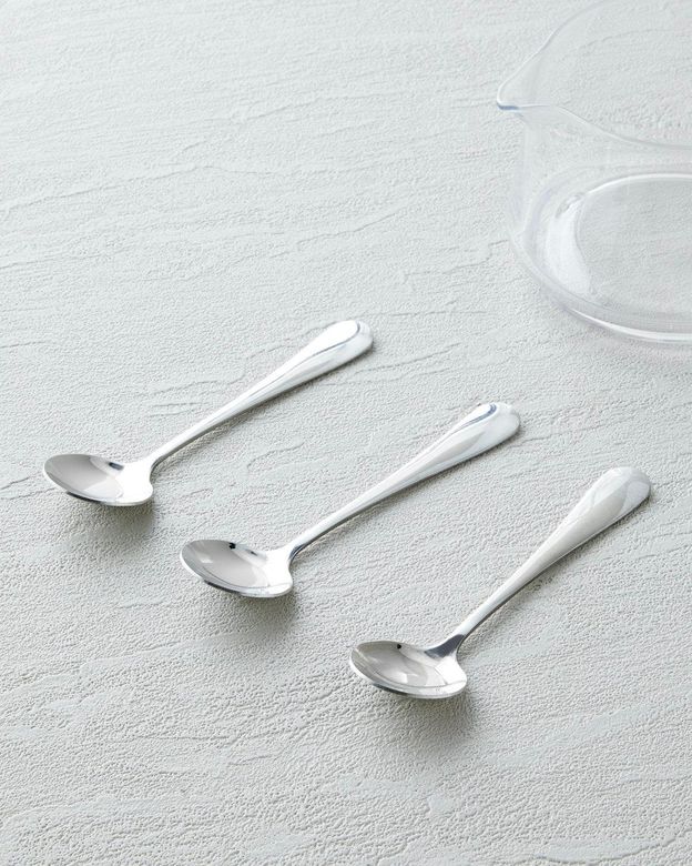 English Home şeffaf67999 Tyler Cam 3'lü Baharatlık 950 Ml Şeffaf