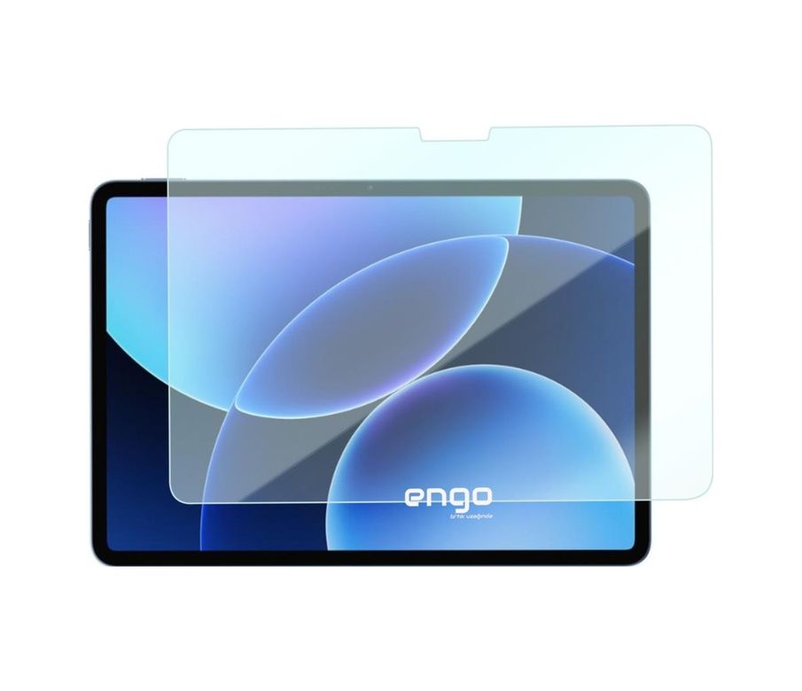 Engo 121380330 Xiaomi Pad 8 Pro 11.2 İnç Ekran Koruyucu 9H Nano Parlak