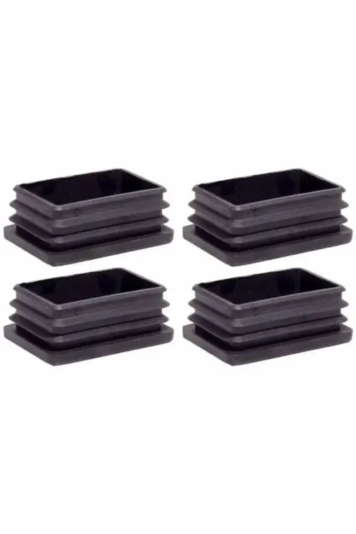 Ennalbur 5555222003599 Mey İthalat® Profil İç Tapa 40X30 Mm 4 Adet